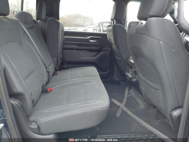 1C6SRFFT1KN638337 RAM 1500 Big Horn/lone Star  4x4 5'7 Box