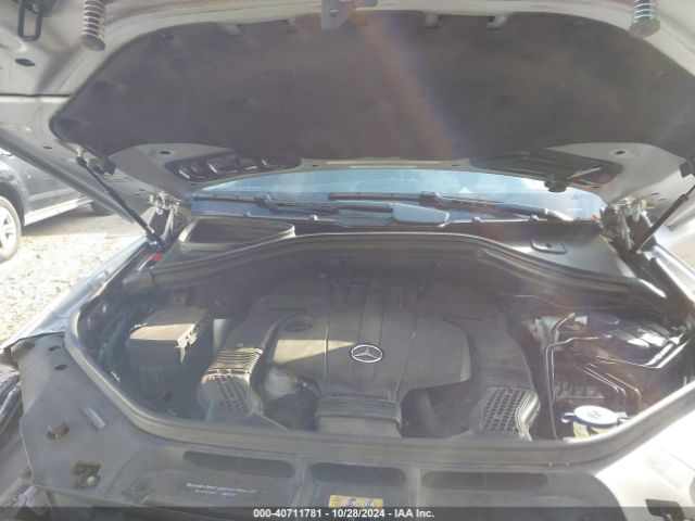 4JGDF6EE2GA638614 Mercedes-Benz Gl 450 4matic