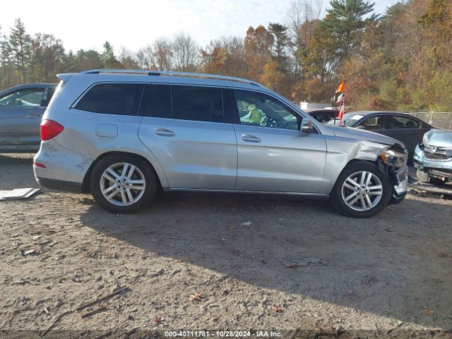 4JGDF6EE2GA638614 Mercedes-Benz Gl 450 4matic