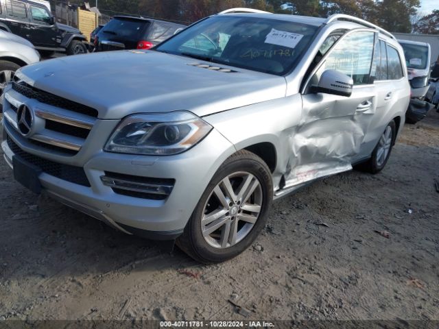 4JGDF6EE2GA638614 Mercedes-Benz Gl 450 4matic