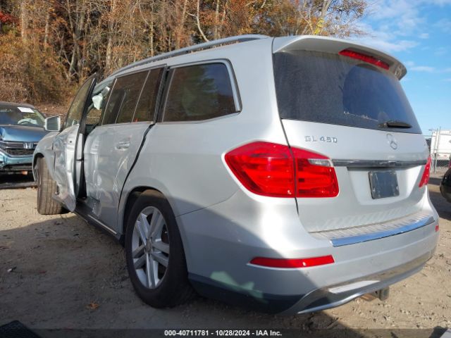 4JGDF6EE2GA638614 Mercedes-Benz Gl 450 4matic