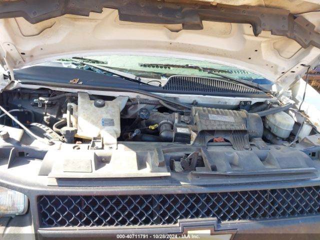 1GCZGHFG3G1278918 Chevrolet Express 3500 Work Van