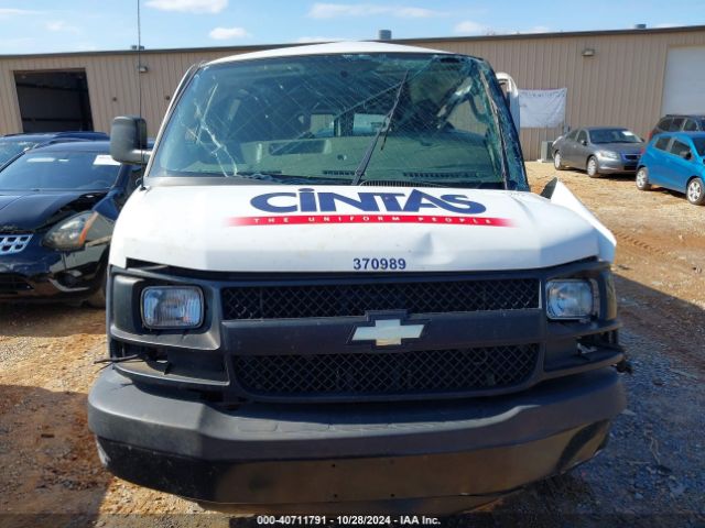 1GCZGHFG3G1278918 Chevrolet Express 3500 Work Van