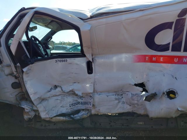 1GCZGHFG3G1278918 Chevrolet Express 3500 Work Van