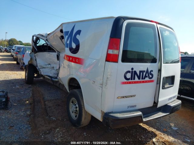 1GCZGHFG3G1278918 Chevrolet Express 3500 Work Van