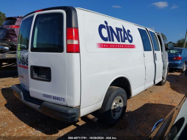 1GCZGHFG3G1278918 Chevrolet Express 3500 Work Van