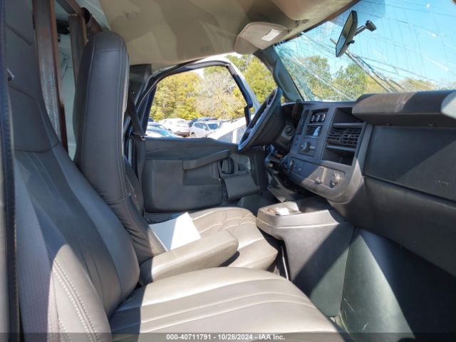 1GCZGHFG3G1278918 Chevrolet Express 3500 Work Van
