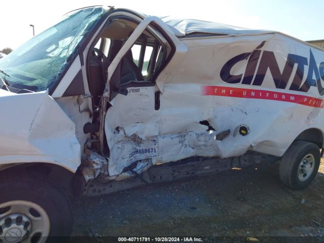 1GCZGHFG3G1278918 Chevrolet Express 3500 Work Van