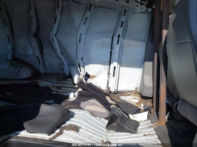 1GCZGHFG3G1278918 Chevrolet Express 3500 Work Van