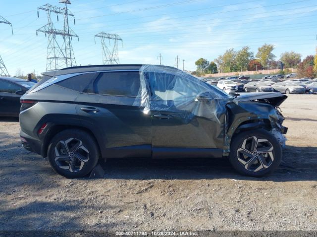 KM8JECAE8PU214296 Hyundai Tucson Limited