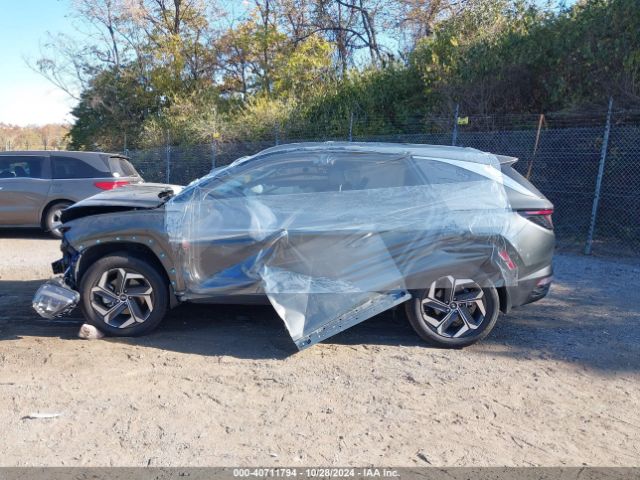 KM8JECAE8PU214296 Hyundai Tucson Limited