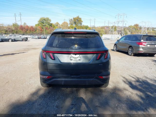 KM8JECAE8PU214296 Hyundai Tucson Limited