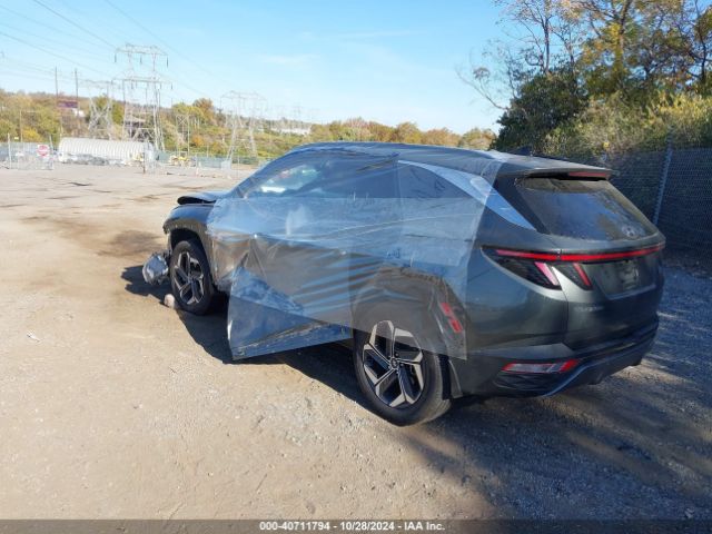 KM8JECAE8PU214296 Hyundai Tucson Limited