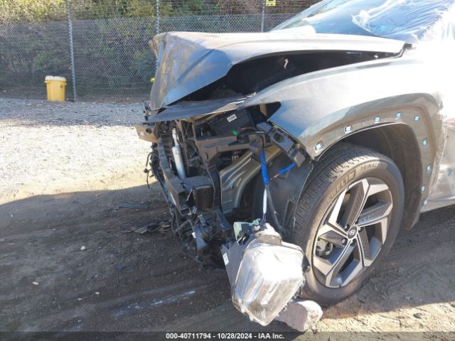 KM8JECAE8PU214296 Hyundai Tucson Limited