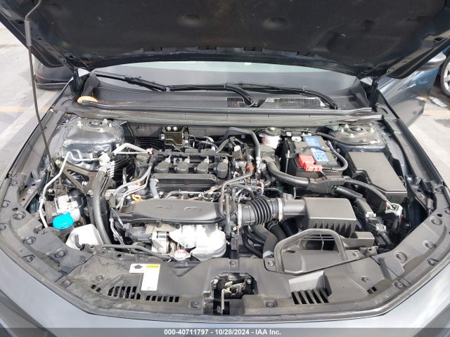 Honda ACCORD EX 2024 1HGCY1F39RA029079 Image 10