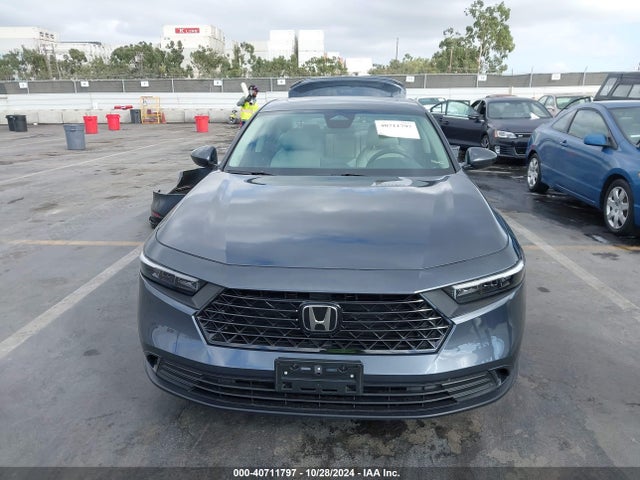 Honda ACCORD EX 2024 1HGCY1F39RA029079 Image 13
