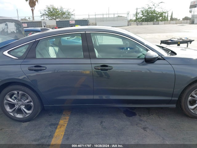 Honda ACCORD EX 2024 1HGCY1F39RA029079 Image 14