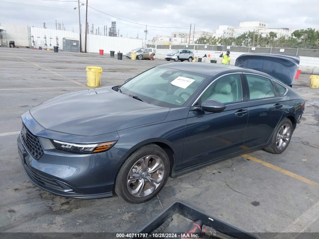 Honda ACCORD EX 2024 1HGCY1F39RA029079 Image 2