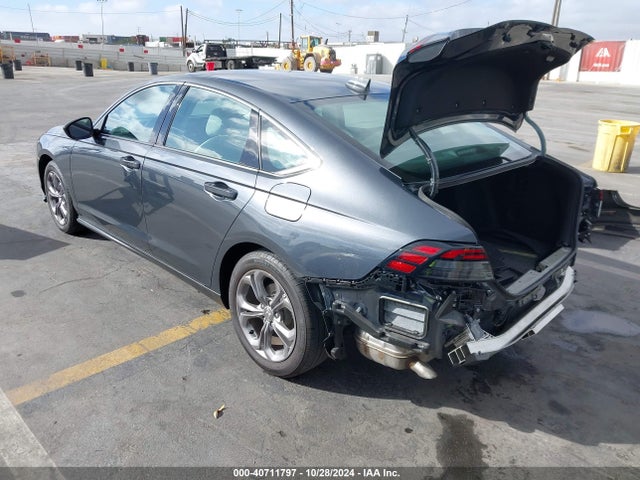 Honda ACCORD EX 2024 1HGCY1F39RA029079 Image 3