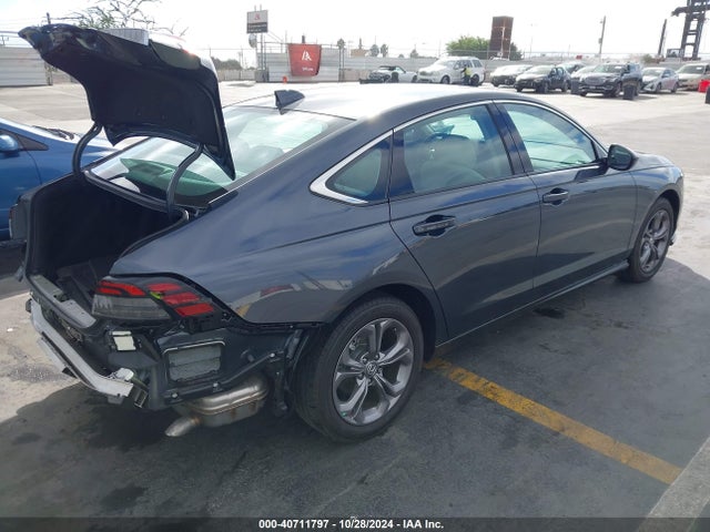 Honda ACCORD EX 2024 1HGCY1F39RA029079 Image 4