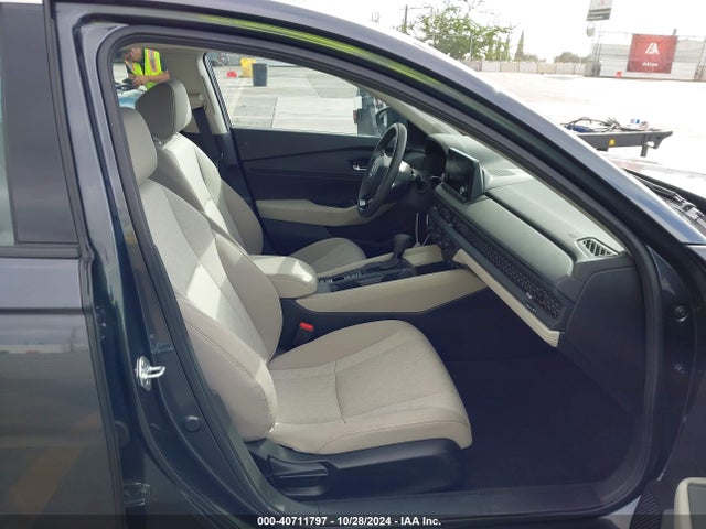 Honda ACCORD EX 2024 1HGCY1F39RA029079 Image 5