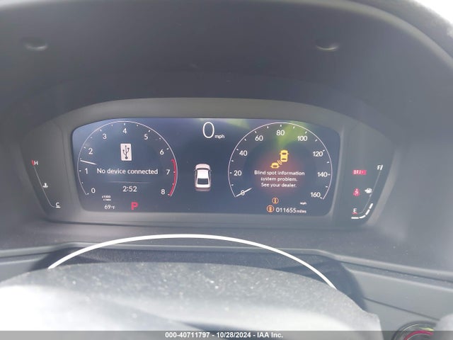 Honda ACCORD EX 2024 1HGCY1F39RA029079 Image 7