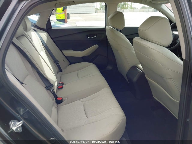 Honda ACCORD EX 2024 1HGCY1F39RA029079 Image 8