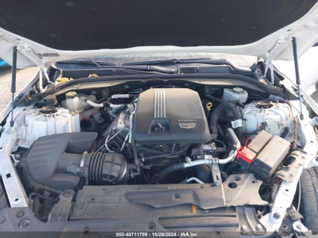 1G6DX5RKXL0122516 Cadillac CT5 LUXURY
