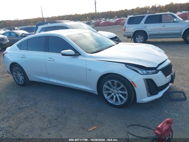 1G6DX5RKXL0122516 Cadillac CT5 LUXURY