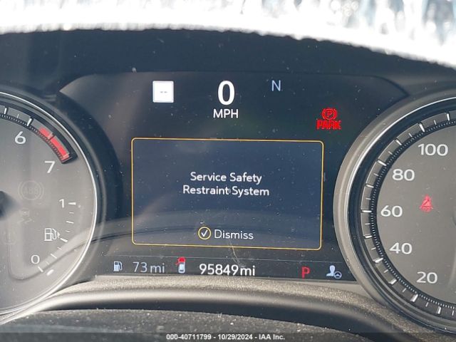 1G6DX5RKXL0122516 Cadillac CT5 LUXURY