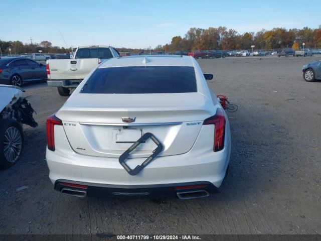 1G6DX5RKXL0122516 Cadillac CT5 LUXURY