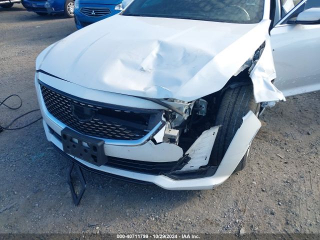 1G6DX5RKXL0122516 Cadillac CT5 LUXURY