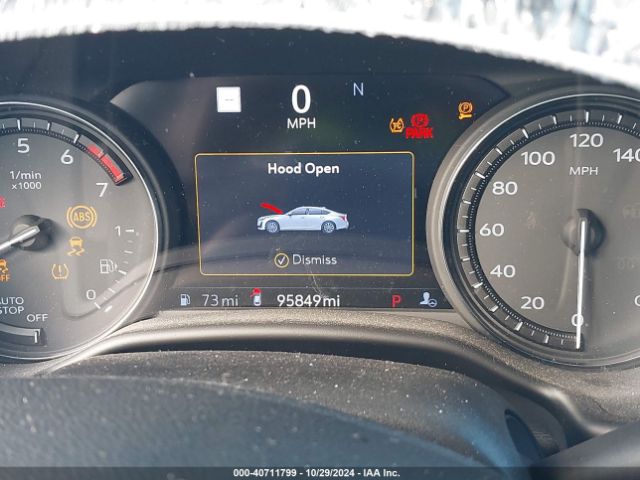 1G6DX5RKXL0122516 Cadillac CT5 LUXURY