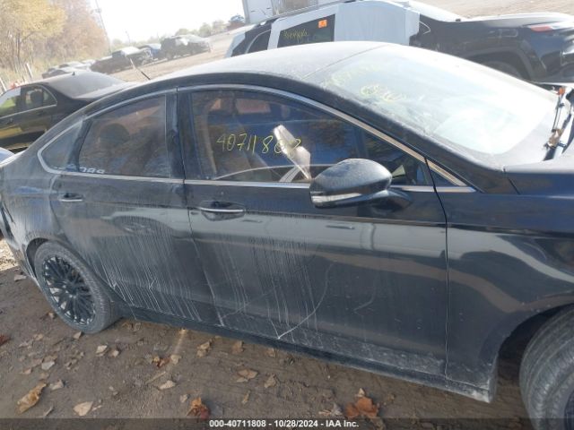 3FA6P0K94ER331078 Ford Fusion Titanium