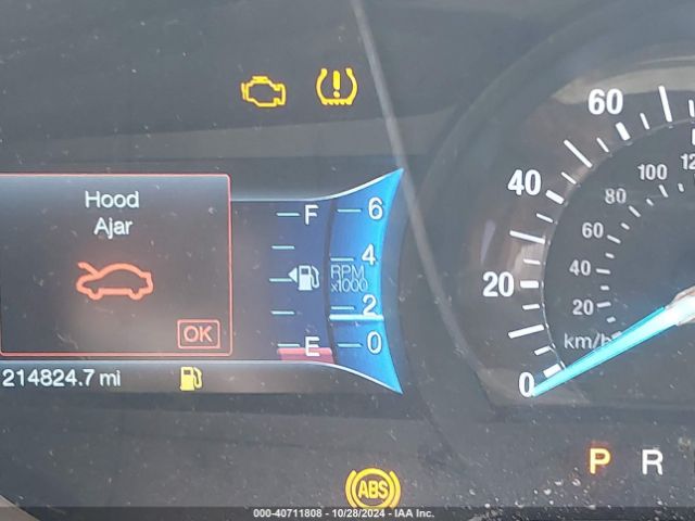 3FA6P0K94ER331078 Ford Fusion Titanium