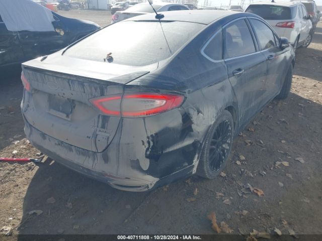 3FA6P0K94ER331078 Ford Fusion Titanium