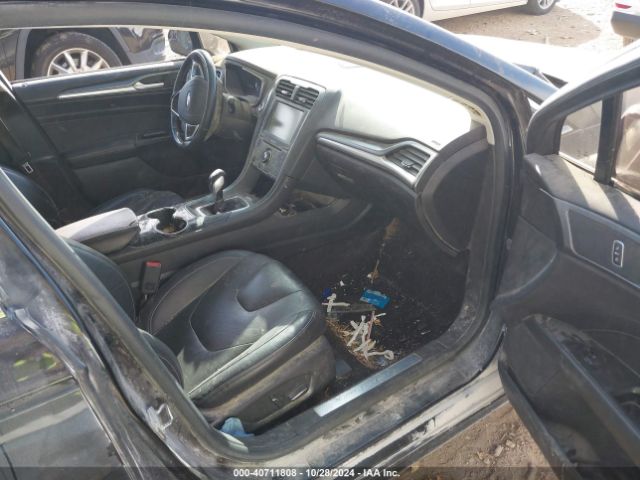 3FA6P0K94ER331078 Ford Fusion Titanium