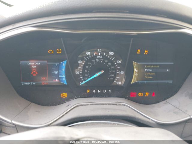 3FA6P0K94ER331078 Ford Fusion Titanium