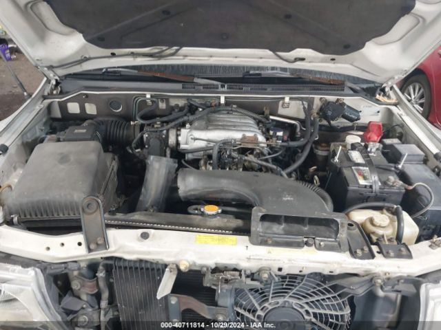 2004 MITSUBISHI MONTERO JA4MW51S64J009907 Photo 9