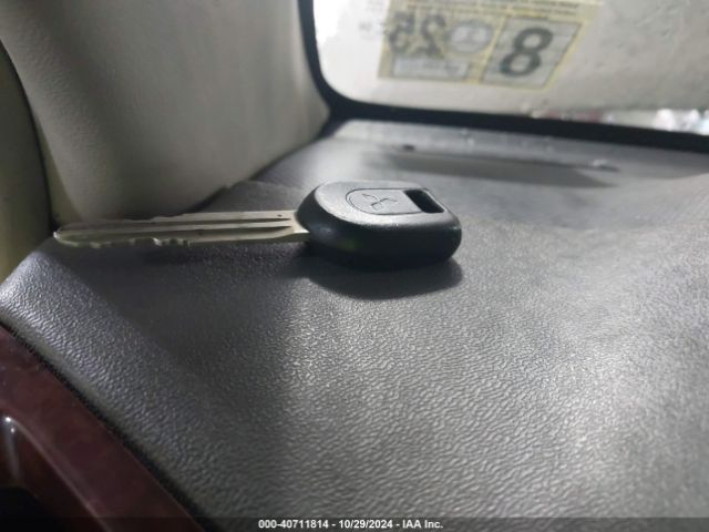 2004 MITSUBISHI MONTERO JA4MW51S64J009907 Photo 10