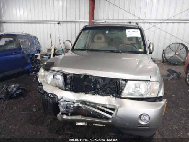 2004 MITSUBISHI MONTERO JA4MW51S64J009907 Photo 5