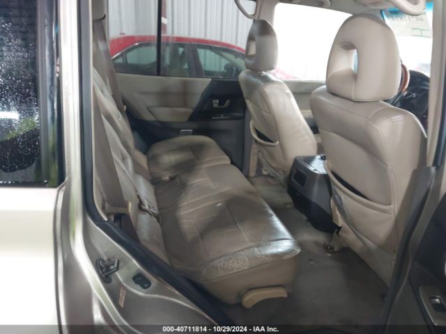 2004 MITSUBISHI MONTERO JA4MW51S64J009907 Photo 7