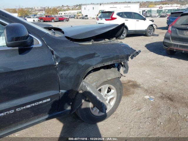 1C4RJFAG2FC905544 Jeep Grand Cherokee Laredo