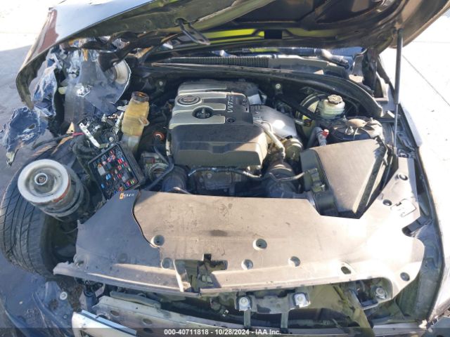 1G6AB5RX2E0195072 Cadillac ATS LUXURY
