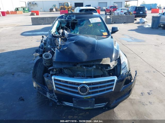 1G6AB5RX2E0195072 Cadillac ATS LUXURY