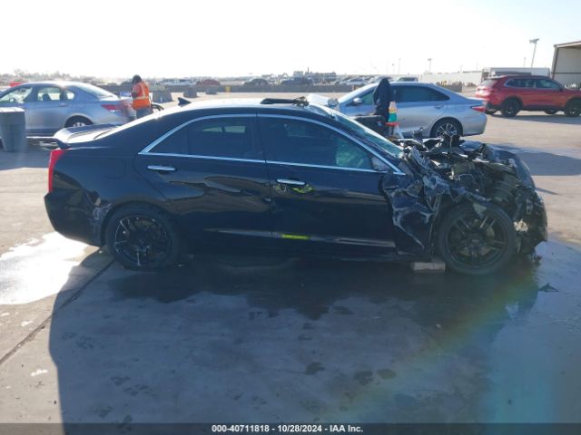 1G6AB5RX2E0195072 Cadillac ATS LUXURY