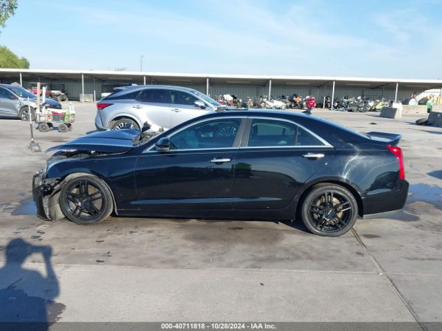 1G6AB5RX2E0195072 Cadillac ATS LUXURY