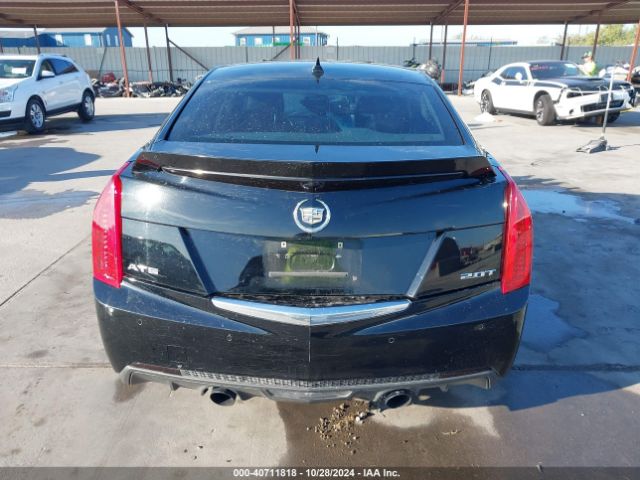 1G6AB5RX2E0195072 Cadillac ATS LUXURY