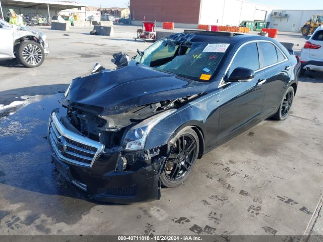 1G6AB5RX2E0195072 Cadillac ATS LUXURY