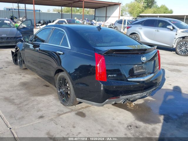 1G6AB5RX2E0195072 Cadillac ATS LUXURY